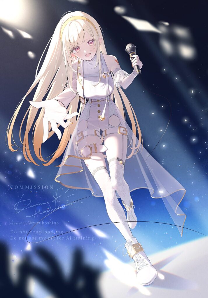 猫のおなか｜新モデル キービジュアルイラスト